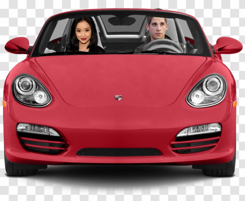 2009 Porsche Boxster Car Captain Cold Sue Dibny - Sports Transparent PNG