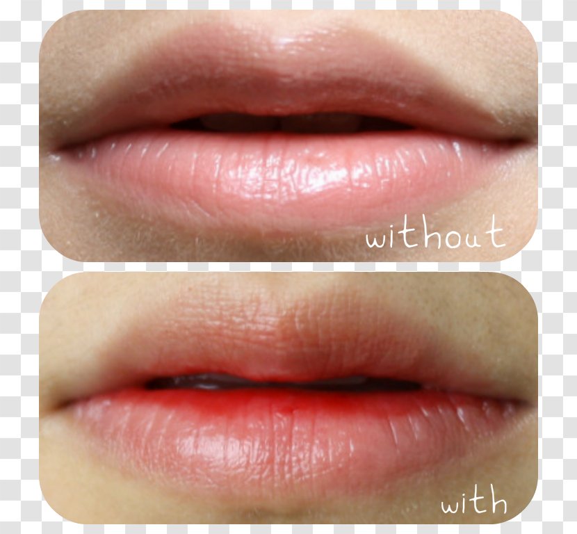 Lip Gloss Lipstick Close-up Transparent PNG