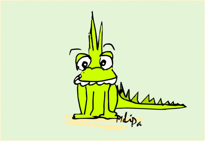 Free Content Clip Art - Plant - Pictures Of A Monster Transparent PNG