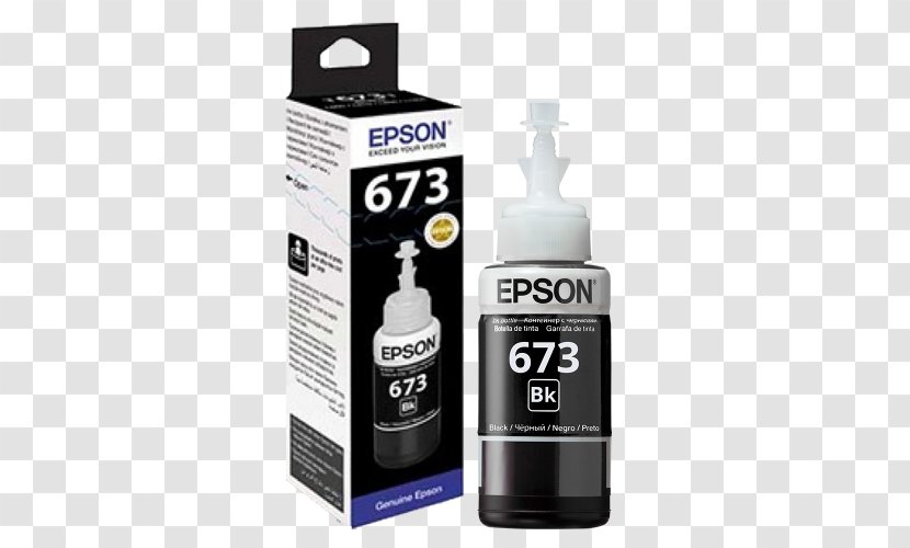 Ink Printer Epson L100 Toner Transparent PNG