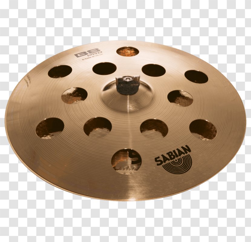 Hi-Hats Cymbal Sabian Percussion Drums - Heart Transparent PNG