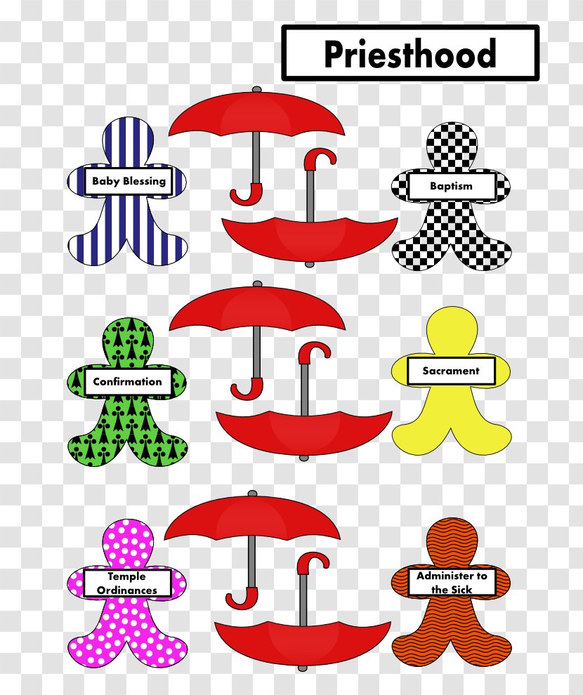 Priesthood Blessing Ordinance The Church Of Jesus Christ Latter-day Saints - Organism - Kids Umbrella Transparent PNG