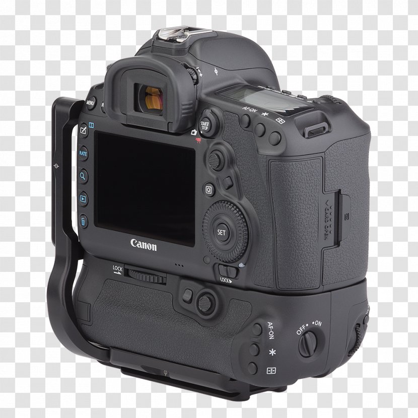 Digital SLR Camera Lens Mirrorless Interchangeable-lens Single-lens Reflex - Interchangeablelens Transparent PNG