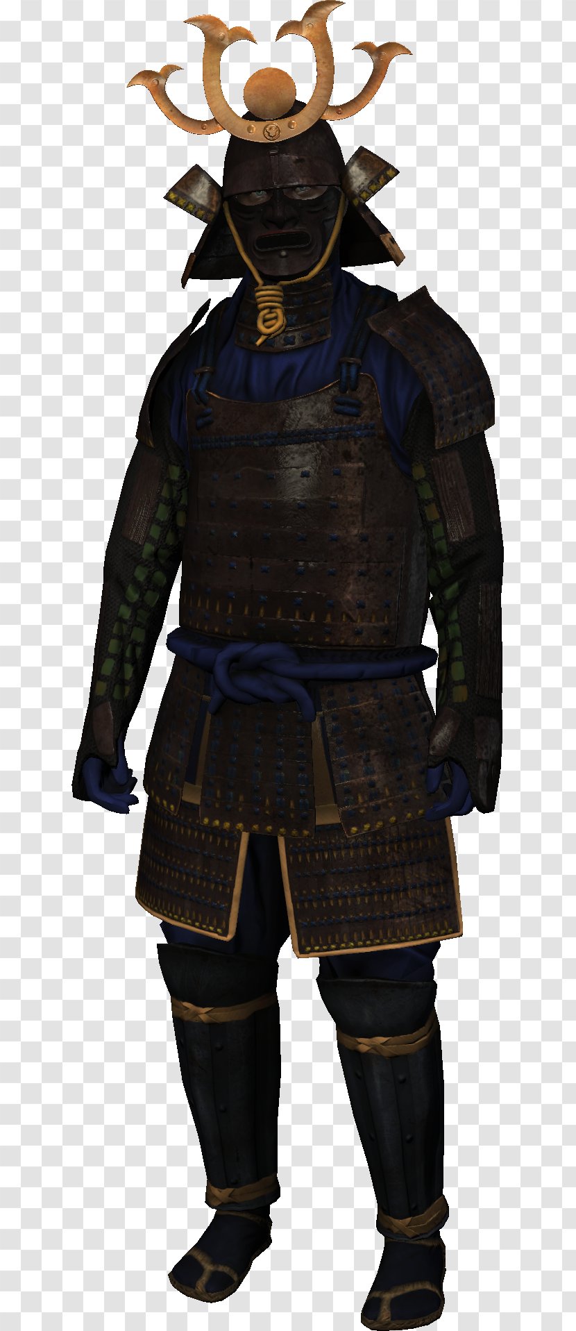 Hitman Samurai Computer File - Cuirass - Pic Transparent PNG