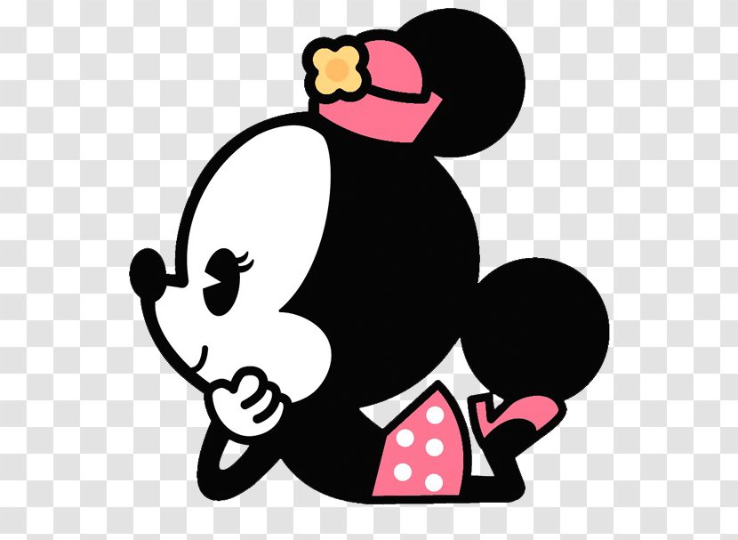 Minnie Mouse Mickey Daisy Duck Donald Pluto - Walt Disney Company Transparent PNG