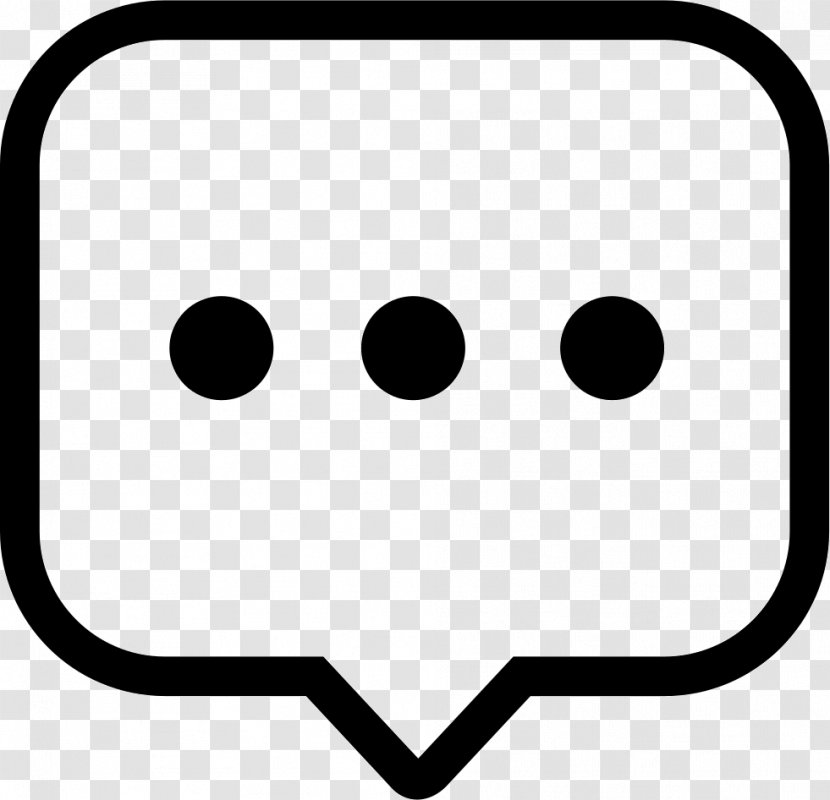 Dialogbox Icon - Smile - Explosion Transparent PNG
