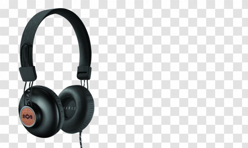 Microphone House Of Marley Positive Vibration Headphones Smile Jamaica Audio - Uplift 2 Wireless Bt Earphones Transparent PNG