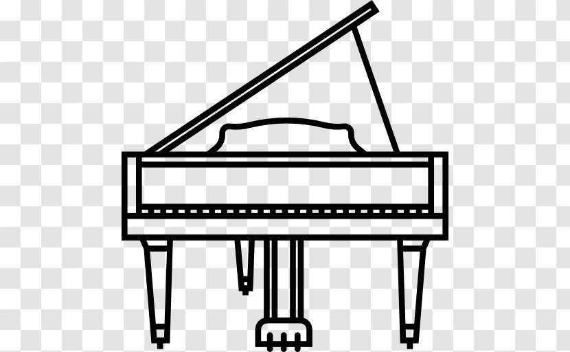 Piano Musical Keyboard Instruments - Tree Transparent PNG