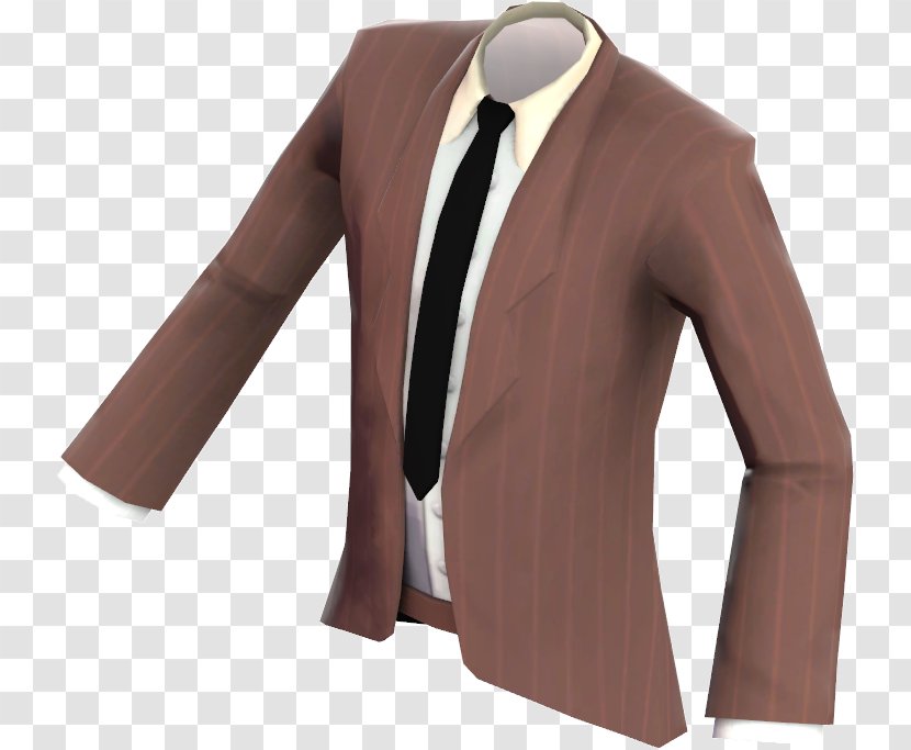 Team Fortress 2 Casual Attire Clothing Smooth Criminal Business - Fedora - Suit Transparent PNG