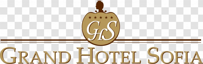 Grand Hotel Sofia Logo Brand Transparent PNG