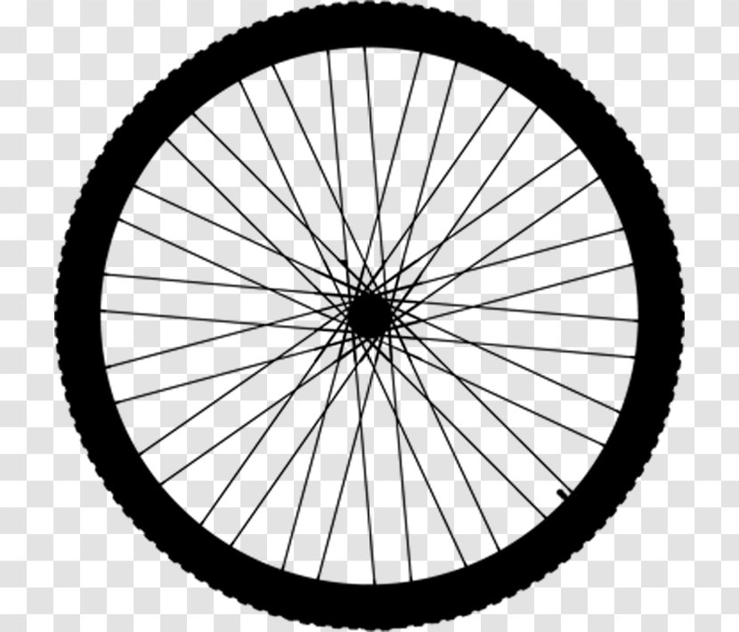 Bicycle Wheels Tires - Wheelset - Wheel Transparent PNG