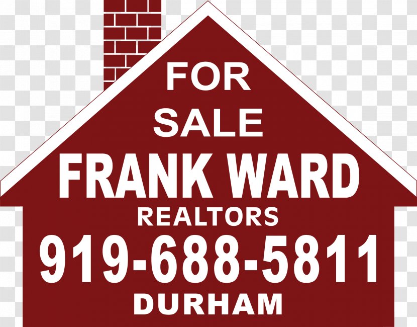 Frank Ward, REALTORS Real Estate House Agent Logo - Mls Transparent PNG