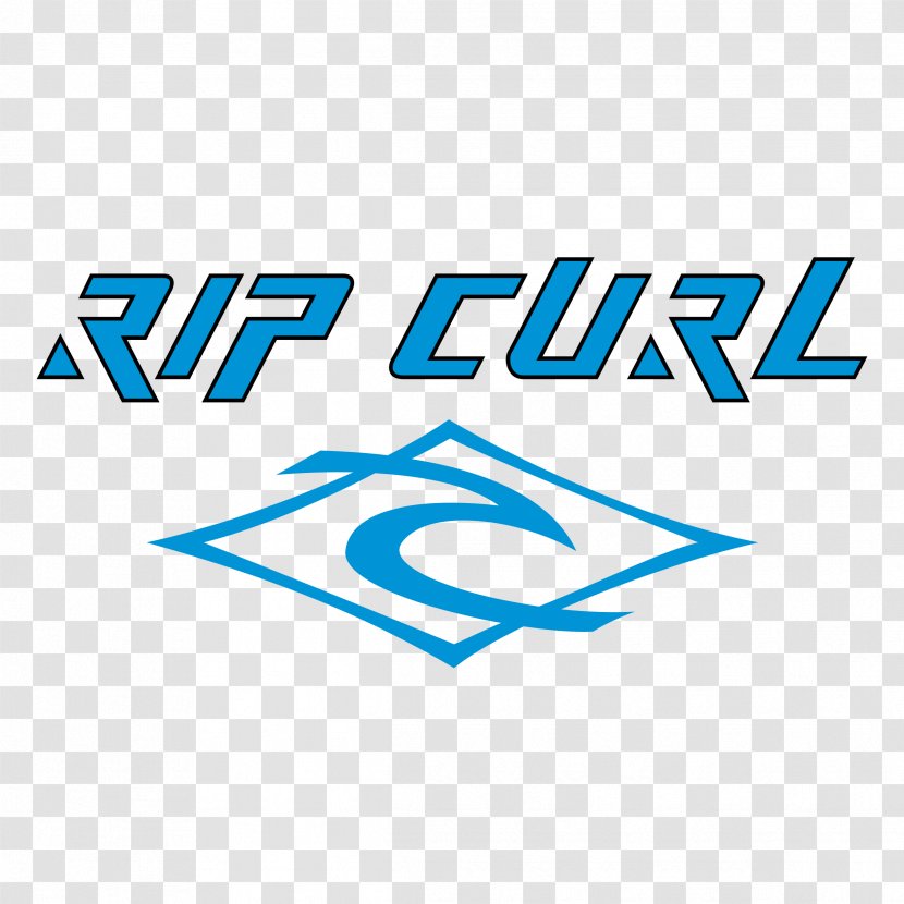 Clip Art Vector Graphics Logo Sticker Decal - Rip Curl Transparent PNG