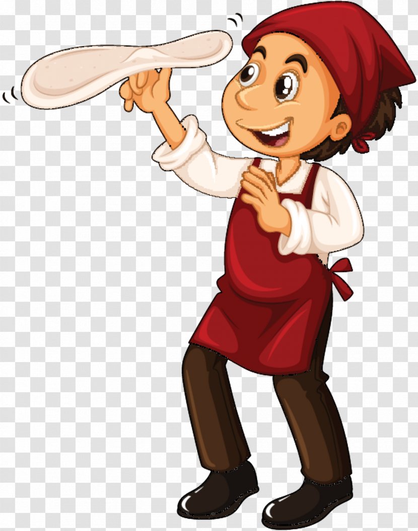 Pizza Wood-fired Oven Masonry Italian Cuisine Vector Graphics - Cooking - Chef Transparent PNG