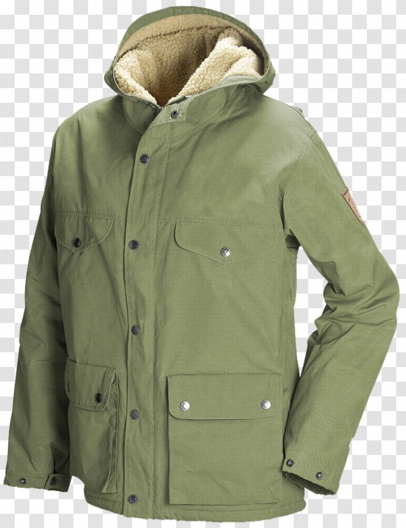 Fjällräven Jacket Hiking Winter Clothing Transparent PNG