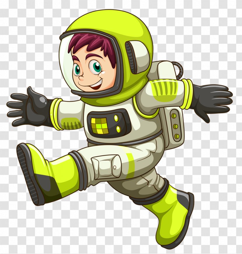 Vector Graphics Royalty-free Stock Photography Illustration Clip Art - Fotosearch - Astronaut Transparent PNG