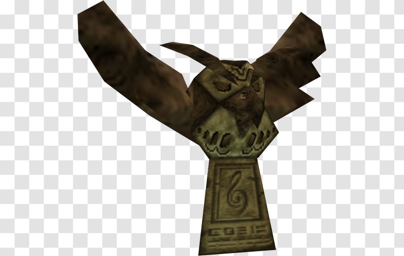The Legend Of Zelda: Majora's Mask 3D Ocarina Time Link's Awakening - Crucifix - Zelda Oracle Seasons Transparent PNG