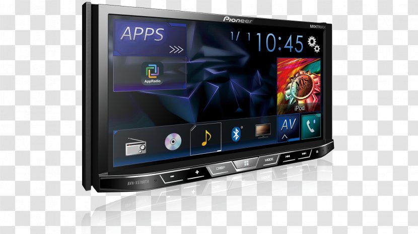 GPS Navigation Systems Automotive Head Unit Vehicle Audio ISO 7736 Car - System - Dvd Players Transparent PNG