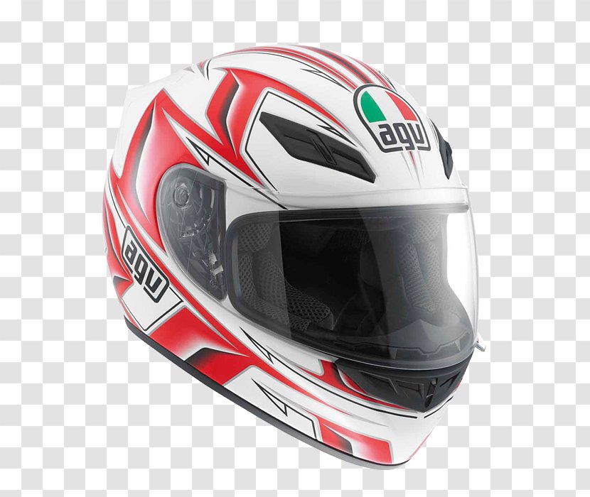 Motorcycle Helmets AGV Scooter - Lacrosse Helmet Transparent PNG