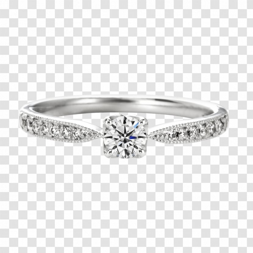 Silver Wedding Ring Bling-bling Body Jewellery - Blingbling Transparent PNG