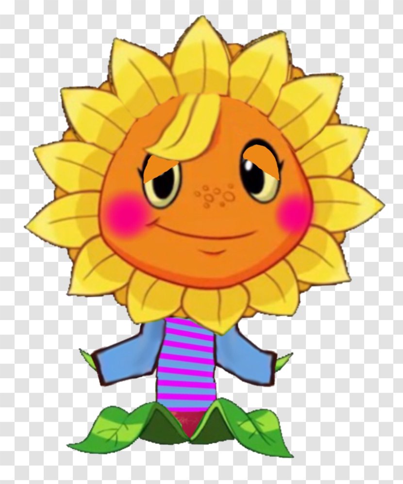 Plants Vs. Zombies 2: It's About Time Zombies: Garden Warfare 2 Heroes Solar Flare - Frame - Inflation Transparent PNG
