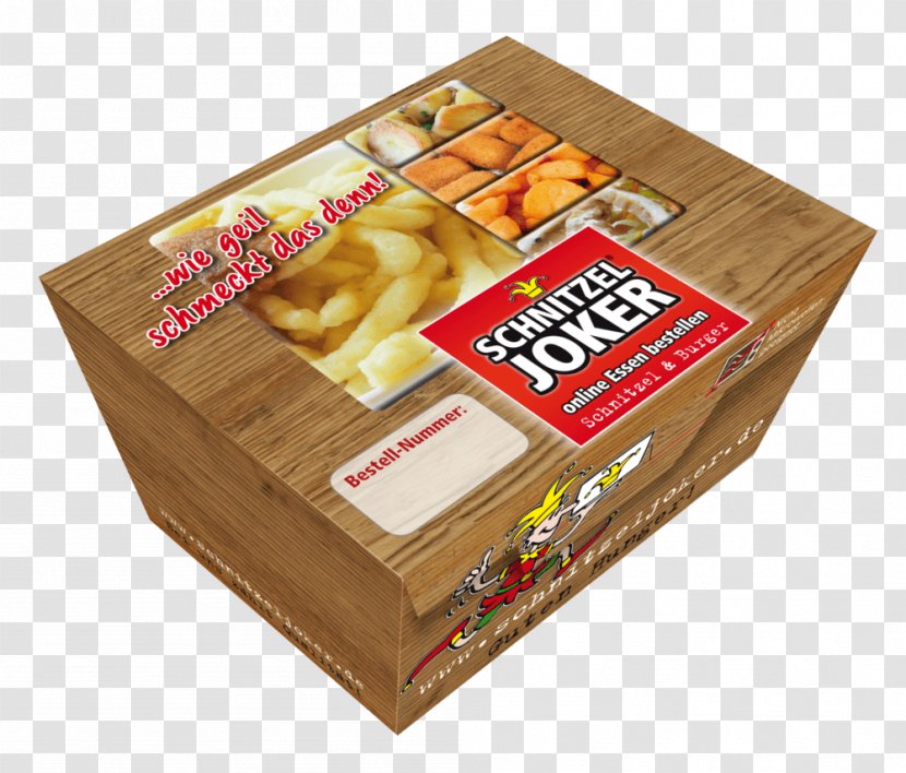Flavor Snack - Box - Currywurst Transparent PNG