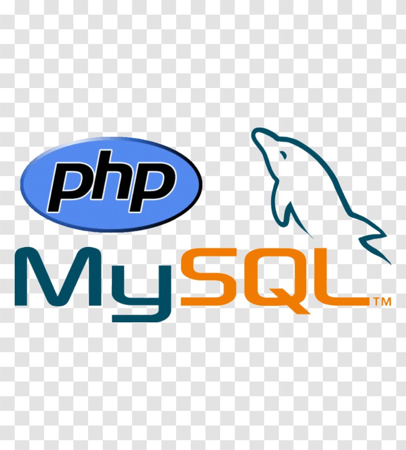 Mysql Logo - Company Text Transparent PNG