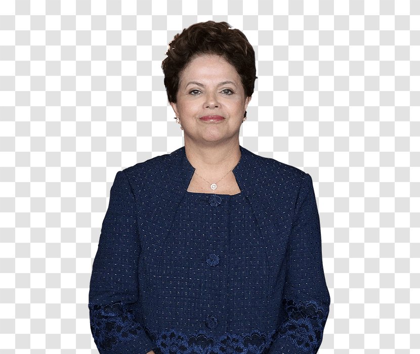 Dilma Rousseff Brazilian Presidential Election, 2014 President Of Brazil Workers' Party Datafolha - Shirt - Election Transparent PNG