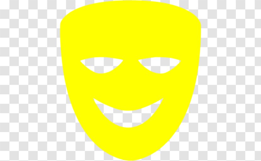 Smiley Comedy Yellow Film Genre - Mouth Transparent PNG