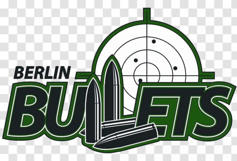 Berlin Bullets Football Home Field Logo 1. Association Of Athletics Fortuna Marzahn E.V. Trademark American - Symbol Transparent PNG