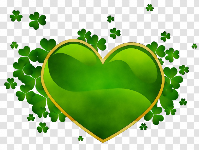 Shamrock Transparent PNG