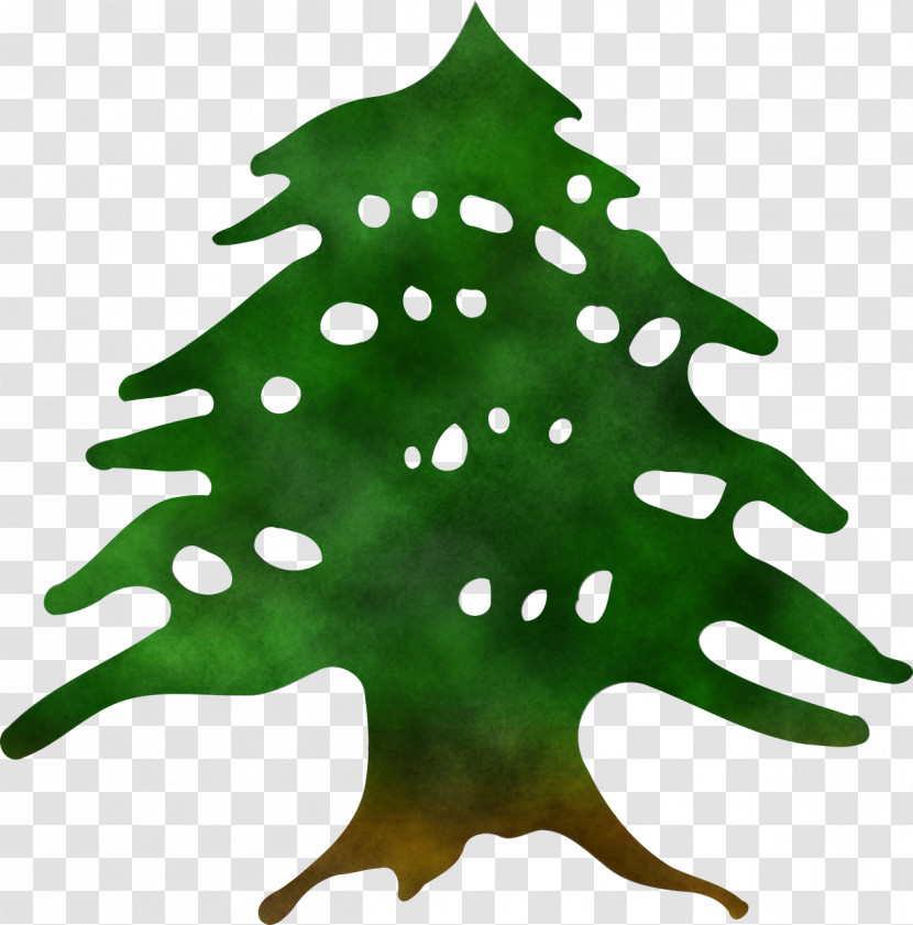 Christmas Tree Transparent PNG