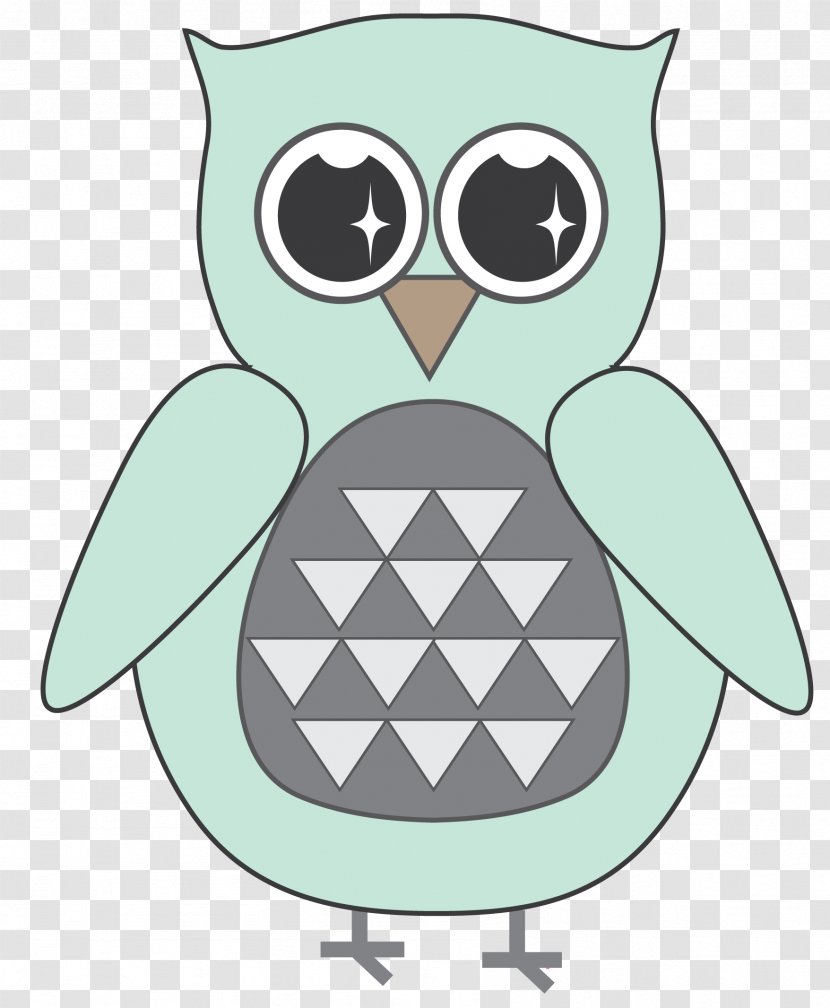 Owl Clip Art Bird Image Illustration - Beak Transparent PNG