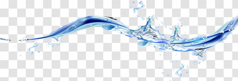 Water Splash Background - Liquid - Eye Blue Transparent PNG