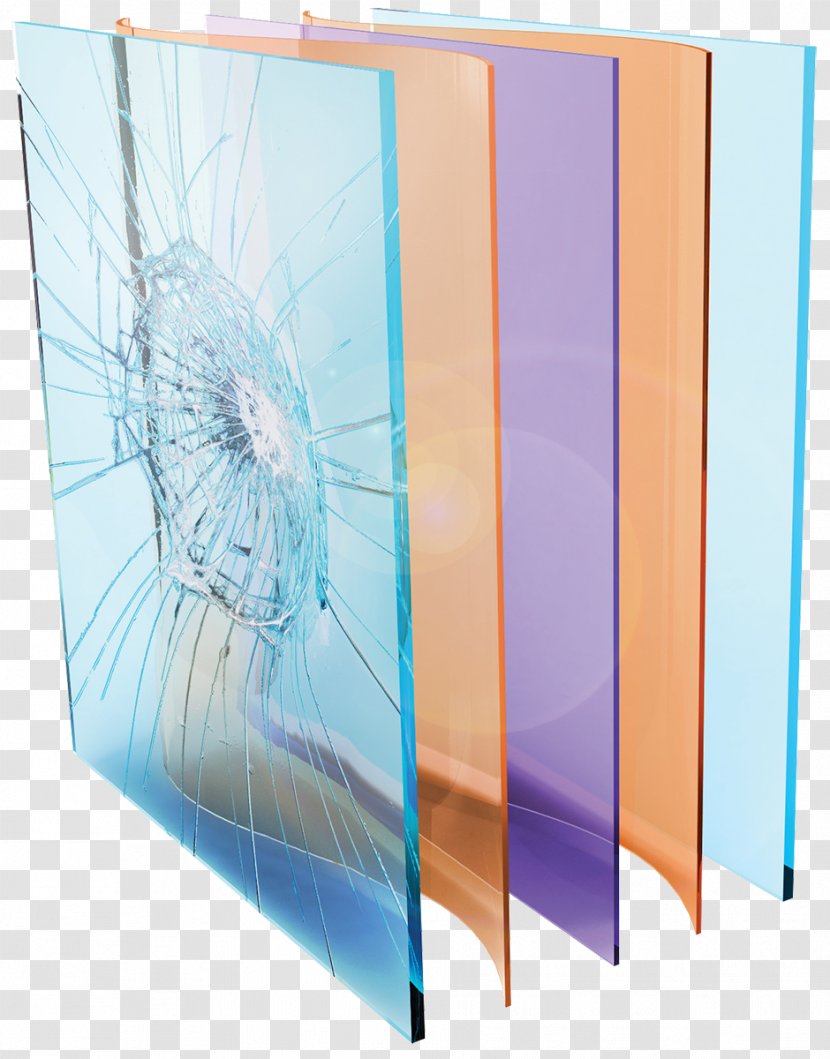 Safety Glass Laminated Window Curtain Wall Transparent PNG