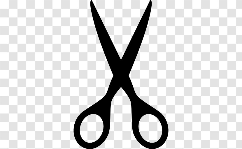 Scissors Hair-cutting Shears Tool - Symbol Transparent PNG