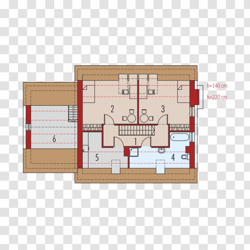 House Room Andadeiro Garage Square Meter - Kitchen - Plots Transparent PNG