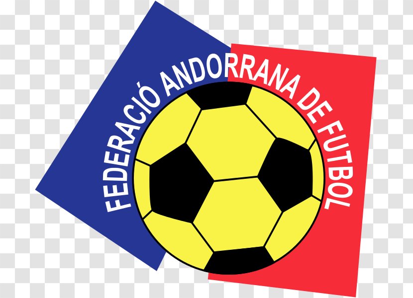 Andorra National Football Team Cameroon Andorran Federation - Pallone Transparent PNG