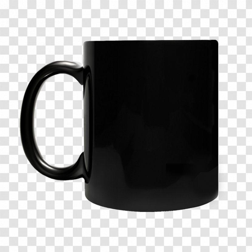 Coffee Cup Magic Mug Kop Handle - Color Transparent PNG