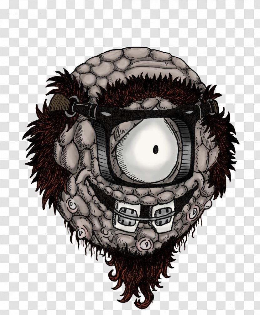 Skull Transparent PNG