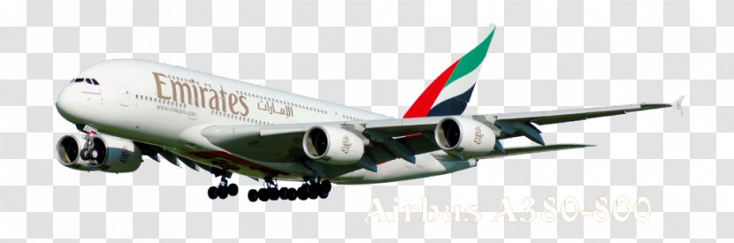 Airbus A380-800 A330 Boeing 737 - Emirates - 1st Class Transparent PNG