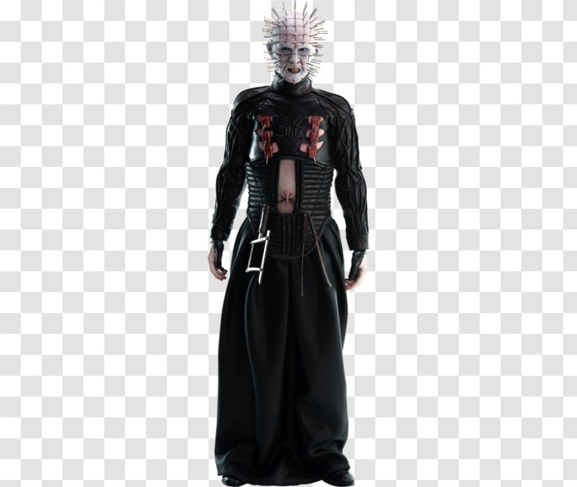 Pinhead The Hellbound Heart Action & Toy Figures Hellraiser Cenobite - Hanging Edition Transparent PNG