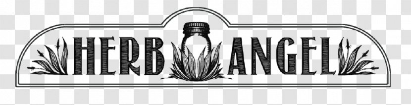 Brand Logo Mammal White Font - Herb Transparent PNG