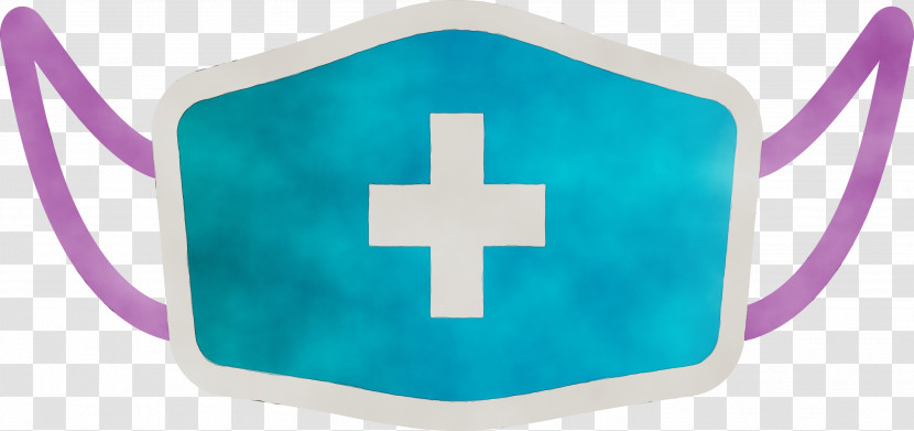 Turquoise Symbol Transparent PNG