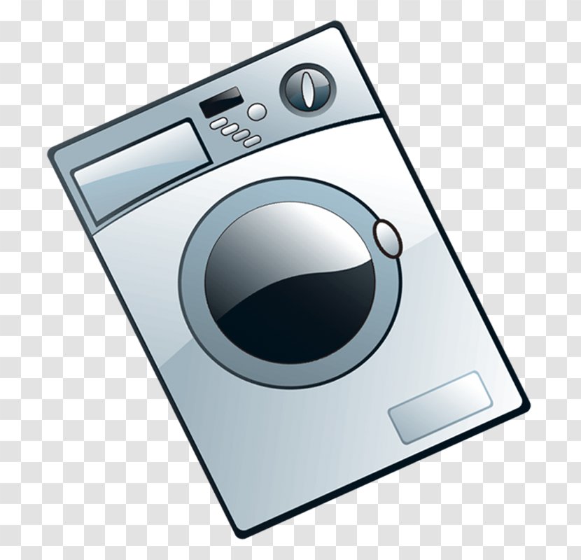 Washing Machine Home Appliance Transparent PNG
