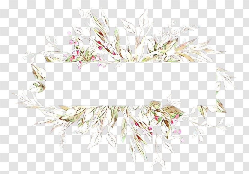 Feather - Grass - Flower Transparent PNG