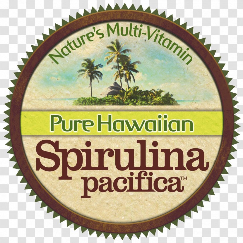 Dietary Supplement Nutrex Hawaii Inc Spirulina Powder Superfood - Cinque Terre Transparent PNG