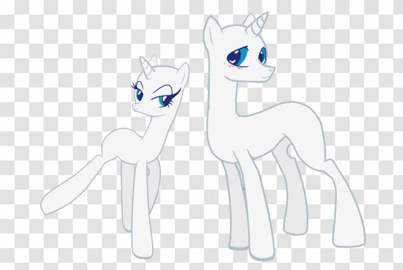 Cat My Little Pony: Equestria Girls Horse - Frame Transparent PNG