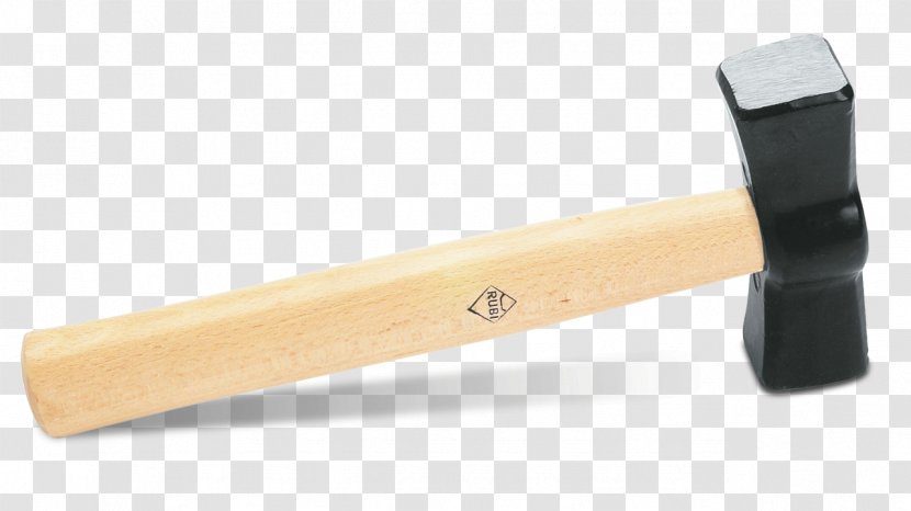 Splitting Maul Sledgehammer Mallet Handle - Hardware - Hammer Transparent PNG