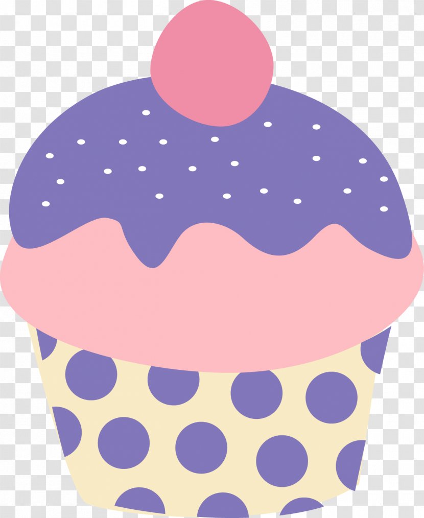 Cupcake Cakes Frosting & Icing Clip Art - Cake Transparent PNG